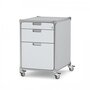 System 180 Office Rollcontainer CR-353 - Lichtgrau