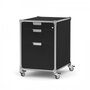 System 180 Office Rollcontainer CR-353 - Schwarz