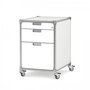 System 180 Office Rollcontainer CR-353 - Weiss