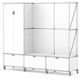 System 180 Raumteiler #65621