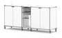 System 180 Sideboard #68501