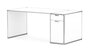 System 180 Schreibtisch #40072