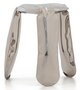 Zieta Plopp Mini Stool - Inox
