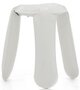 Zieta Plopp Mini Stool - White