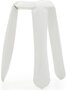 Zieta Plopp Kitchen Stool - White