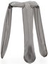 Zieta Plopp Kitchen Stool - Raw Lacquered