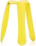 Zieta Plopp Kitchen Stool - Yellow