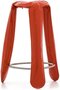 Zieta Plopp Stool Bar - Red