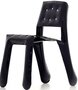 Zieta Chippensteel 0.5 Chair - Black