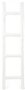 Zieta Drab Ladder Hanger - White