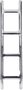 Zieta Drab Ladder Hanger - Inox
