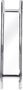 Zieta Drab Mirror - Inox
