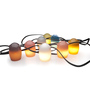 Schöner beleuchtet Stringlights