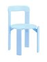 Dietiker Rey Junior Stuhl - Blau