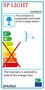 SP Light Calligrafico Nity 16C Led