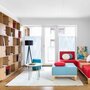 RADIS REGAL PIX LARGE- Eiche Furniert