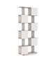 RADIS REGAL BOXY SMALL- Pebble Grey, Türen Weiss Cpl