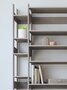 RADIS HEIMBÜRO LIFT- Hellgrau Valchromat