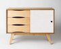 RADIS SIDEBOARD SOSIXTIES- 1 TÜR