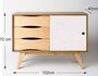 RADIS SIDEBOARD SOSIXTIES- 1 TÜR