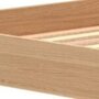RADIS ECKBETT - EICHE FURNIERT