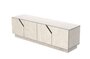 RADIS FERNSEHTISCH MAZE 4 TÜREN- Pebble Grey