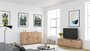RADIS SIDEBOARD MAZE- 2X4