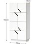 RADIS SIDEBOARD MAZE- 4X2