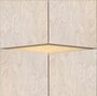 RADIS SIDEBOARD LOXI 2X2, 4 TÜREN-  KIESELGRAU, HELLE EICHE Auswahl zurücksetzen