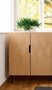 RADIS NOBLE - Sideboard mit 4 Türen
