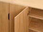 RADIS NOBLE - Sideboard mit 4 Türen