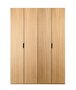 RADIS NOBLE -  Kleiderschrank mit 4 Türen
