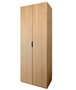 RADIS NOBLE -  Kleiderschrank mit 2 Türen