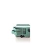 B Line Boby XSmall Rollcontainer - Verdigris