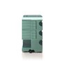 B-Line Boby 3/6 Rollcontainer - Verdigris