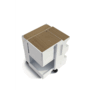 B-Line Boby 4/6 Rollcontainer