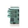 B-Line Boby 3/4 Rollcontainer - Verdigris