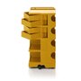 B-Line Boby 4/4 Rollcontainer - Honey