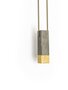 GantLights P1 Halskette 24 Karat
