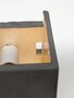 GantLights B3 Dark Wandlampe Quadratisch