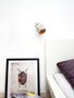 GantLights T2 Spot Wandlampe Trianguliert