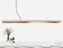 Gantlights C3 Copper Pendelleuchte Kupfer Lang