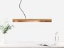 Gantlights C2O Copper Pendelleuchte Eichenholz Und Kupfer Klein