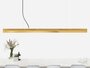 Gantlights C3O Brass Pendelleuchte Messing Lang