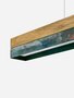 Gantlights C3O Oxid Pendelleuchte Oxidiertes Kupfer Lang