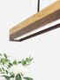 Gantlights C2O Corten Pendelleuchte Rostiger Stahl Klein