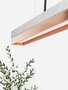 Gantlights C2 Copper Pendelleuchte Kupfer Klein