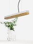 Carrara Marmorc Eichenholz