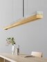 GantLights C1 Oak Pendelleuchte Eichenholz