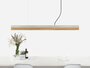 GantLights C1 Oak Pendelleuchte Eichenholz